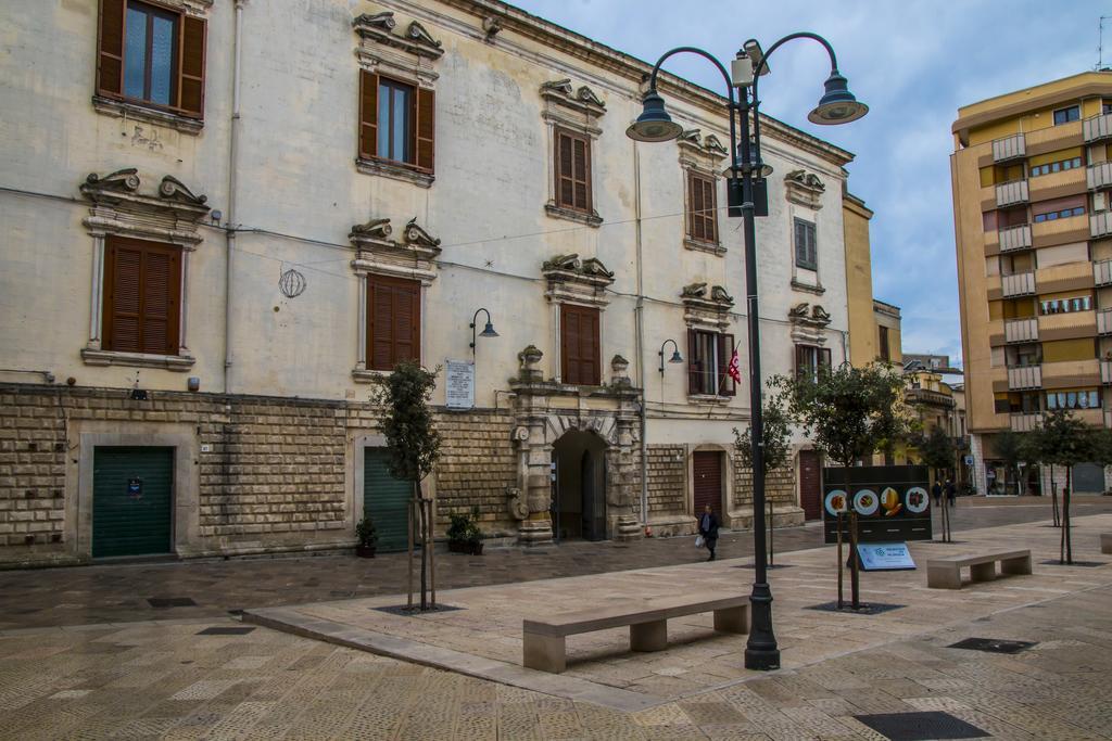 Stanze Orsini Hotel Gravina in Puglia Exterior photo